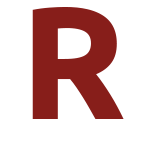 R